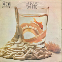 Bukka White Bukka White Vinyl LP USED