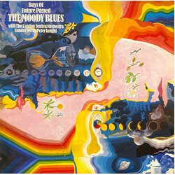 The Moody Blues / The London Festival Orchestra / Peter Knight (5) Days Of Future Passed Vinyl LP USED