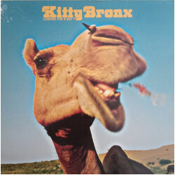 Kitty Bronx Looking For A Bat EP USED VINYL 12INCH 33 S RPM EP
