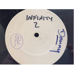 Unknown Artist Infinity Volume Two USED VINYL 12INCH