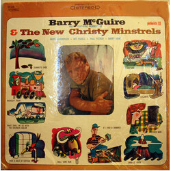 Barry McGuire / The New Christy Minstrels Barry McGuire And Featuring Members Of The New Christy Minstrels Vinyl LP USED