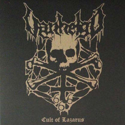 Vanhelgd Cult Of Lazarus Vinyl LP USED