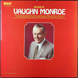 Vaughn Monroe The Best Of Vaughn Monroe Vinyl LP USED