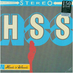 High School Sweethearts Heels 'N' Wheels Vinyl LP USED