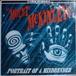 The Mount McKinleys Portrait Of A Mindbender Vinyl LP USED