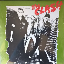 The Clash The Clash Vinyl LP USED