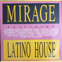 Mirage (12) Latino House USED VINYL 12INCH 45 RPM
