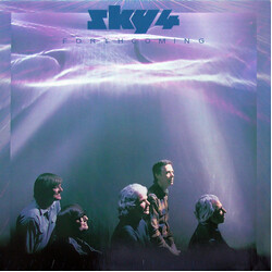 Sky (4) Sky 4 Forthcoming Vinyl LP USED