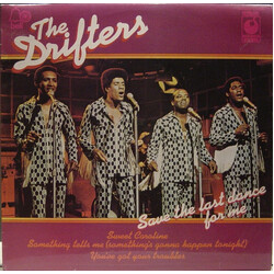 The Drifters Save The Last Dance For Me Vinyl LP USED