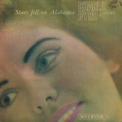 Charlie Byrd Stars Fell On Alabama USED VINYL 7INCH 45 RPM EP