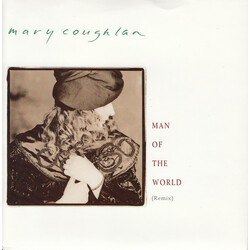 Mary Coughlan Man Of The World USED VINYL 7INCH SINGLE
