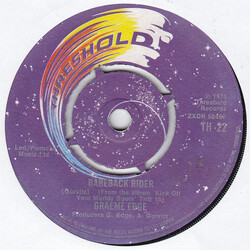 Graeme Edge The Tunnel USED VINYL 7INCH 45 RPM