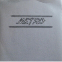 Metro (6) Girls In Love USED VINYL 7INCH SINGLE