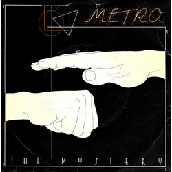 Metro (6) The Mystery USED VINYL 7INCH SINGLE PROMO