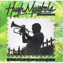 Hugh Masekela / Jonathan Butler African Breeze USED VINYL 7INCH