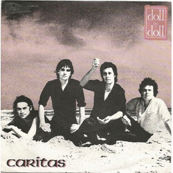 Doll By Doll Caritas USED VINYL 7INCH 45 RPM SINGLE