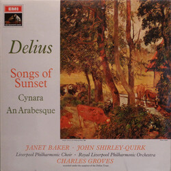 Frederick Delius / Janet Baker / John Shirley-Quirk / Royal Liverpool Philharmonic Choir / Royal Liverpool Philharmonic Orchestra / Sir Charles Groves