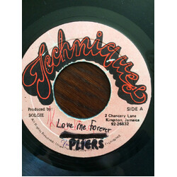 Pliers Love Me Forever Vinyl 7" USED