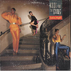 Kool & The Gang Ladies' Night Vinyl LP USED