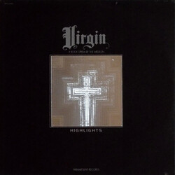 The Mission (4) Highlights From The Rock Opera "Virgin" Vinyl LP USED