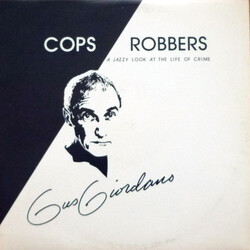Gus Giordano / David Cloud Cops And Robbers - A Jazzy Look At The Life Of Crime Vinyl LP USED