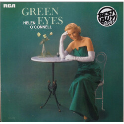 Helen O'Connell Green Eyes Vinyl LP USED
