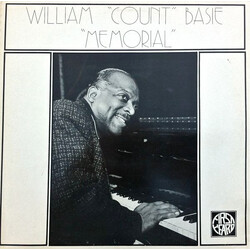 Count Basie Memorial Vinyl LP USED