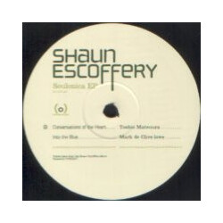 Shaun Escoffery Soulonica EP USED VINYL 12INCH