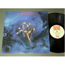 The Moody Blues On The Threshold Of A Dream Vinyl LP USED