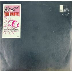 Kraze The Party USED VINYL 7INCH 45 RPM