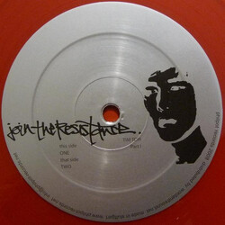 Tim Toh Join The Resistance (Part I) VINYL 12" USED