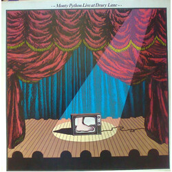 Monty Python Monty Python Live At Drury Lane Vinyl LP USED