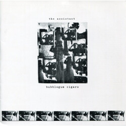 The Assistant (2) / The Scarlet Letter (2) Bubblegum Cigars / ...You Dumb Bastard USED VINYL 7INCH
