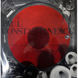 Paul Constantinescu / Orchestra simfonică a Filarmonicii „Moldova” din Iași / Ion Baciu Symphony N.1 (Simfonia Nr. 1) Vinyl LP USED