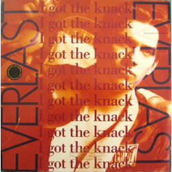 Everlast I Got The Knack / Pay The Price USED VINYL 12INCH 33 S RPM MAXI-SINGLE