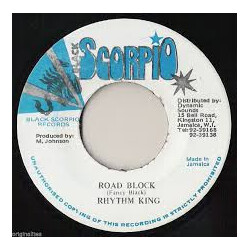Riddim Kings Road Block Vinyl 7" USED