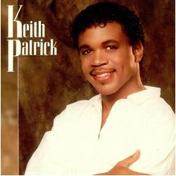 Keith Patrick Keith Patrick Vinyl LP USED