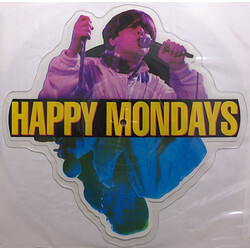 Happy Mondays Peel Sessions VINYL 7" USED