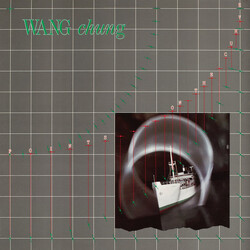 Wang Chung Points On The Curve Vinyl LP USED