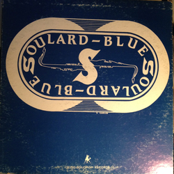 Soulard Blues Band Soulard Blues Band Vinyl LP USED