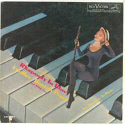 George Gershwin / Arthur Fiedler / Boston Pops Orchestra / Earl Wild Rhapsody In Blue / An American In Paris Vinyl LP USED