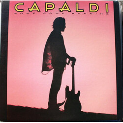 Jim Capaldi Some Come Running Vinyl LP USED