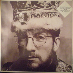 The Costello Show / The Attractions / The Confederates King Of America Vinyl LP USED