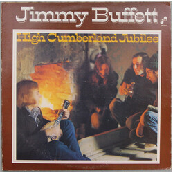 Jimmy Buffett High Cumberland Jubilee Vinyl LP USED