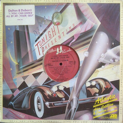 Dalton & Dubarri I (You) Can Dance All By My (Your) Self VINYL 12" USED
