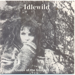 Idlewild Queen Of The Troubled Teens VINYL 7" USED