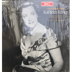 Henry Purcell / Georg Friedrich Händel / Kathleen Ferrier A Broadcast Recital Of English Songs And Arias By Purcell And Handel Vinyl LP USED