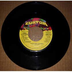 Linda Clifford From Now On (Edit) USED VINYL 7INCH SINGLE PROMO STEREO MONO