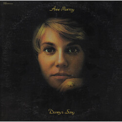 Anne Murray Danny's Song Vinyl LP USED