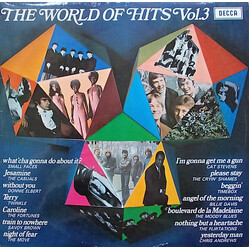 Various The World Of Hits Vol. 3 Vinyl LP USED